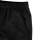 Yonex yonex badminton tennis Sportswear Herren Shorts yy schnell trocken 15048cr-007 schwarz m
