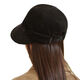 Japanese autumn and winter hats for women, fashionable and versatile basin hats, Korean style warm peaked caps, large brim, face-showing small equestrian hats XYH-3 beige bow equestrian hat
