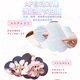 SONGDIAN Disney Strawberry Bear digital camera front and rear dual-camera student high-pixel camera vlog campus portable card machine can be transferred to mobile phone Glacier White 128G memory