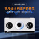 Voz de Berlín Nuevo altavoz Bluetooth High Volume Desktop Computer Desktop Altavo Home Surround Amplificador All-in-One Machine Versión suprema Night Night Black