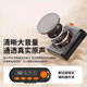 Xiaomi Buyi Little Bee Lavalier Wireless Audio Amplifier Teacher Tour Guide Shopping Guide Executor Teacher Teaching Special Class Outdoor Portable High Power Microphone Player Speaker Cloud Rock White Wireless Version Dual Microphone Magnetic Fast Charging Limited Time Special Offer