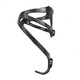 He Jiagong Bicycle Water Bottle Rack Mountain Road Bike Universal Carbon Fiber Cycling Bicycle Water Bottle Rack Water Cup Bracket Free Black Unlabeled 3K Matte Free Screws