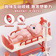 
Wanletu doctor toy children's stethoscope simulation house injection toy set for 3-6 years old boys and girls birthday gifts