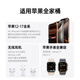 GreenLian [Applicable to iPhone17] Qi2+MFi certified three-in-one wireless charger MagSafe magnetic fast charging Apple 16/15/14 ProMax/Watch watch headphones