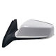 
Yusenyi is suitable for Malibu rearview mirror assembly Chevrolet 1219 Malibu reversing mirror assembly reflective 12189 Haosha white and blue lens electric folding left main driver