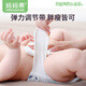 Mom Fruit (org.mama) Newborn baby diaper pants integrated with pure cotton gauze waterproof washable baby meson fixing ring diapers [12-layer integrated] 1 pack Little starfish L code (recommended 20-30 Jin [Jin equals 0.5 kg])