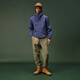 Timberland Offizielle Herrenschuhe, große gelbe Stiefel, hohe Top-Stiefel, wasserfestes Leder im Freien, große A6Fee A6Fee754/Weizenfarbe 39.5