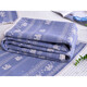 Yusenyi Tianjin old canvas bed simple cotton old canvas mat thickened 1.8m bed coarse cloth sheets kindergarten linen dormitory cyan fruit green double bed 200cm*230cm