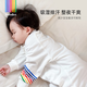 bebebus婴儿睡袋春秋冬儿童恒温分腿连体睡衣宝宝四季通用防踢被双层M码