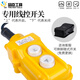 Toolman portable hydraulic electric pump QQ700 ultra-small hydraulic pump electric high-pressure hydraulic pump imitation pump 1.2kw QQ-700 export model 110V