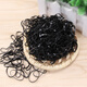 Jian Yingshu disposable high-elastic thickened headband 500 pieces, children and adults hair ties, small rubber bands to tie hair