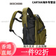SKECHERS MEN UND Damenselbe Rucksack mit großer Kapazität bequem Retro L424U059, One Size Navy Blue/002Z