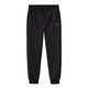 Camel (CAMEL) men's new winter lamb velvet plus velvet warm sports sweatpants knitted men's model M15CA88031
