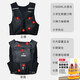 Big Tuan Xiaoyuan Marathon Professional Cross-Country Running Backpack Outdoor Hiking Mountaineering Backpack Cycling Vest Water Bag Bag Upgraded Vest + Soft Water Bag 250ml