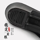 Jin Bingsheng folk dance shoes, women's yangko shoes, Tibetan dance shoes, special dance shoes for grade examination, square dance, northeastern folk black cloth shoes, black dance shoes, solid heel, heel height 3.5cm, size 36, the size is too large, it is recommended to buy one size smaller