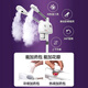 Moyou hot and cold spray machine beauty instrument beauty salon facial steamer hydrating spray facial steamer facial humidification Chinese medicine bag fumigation machine white double tube hot and cold spray + adjustable mist size