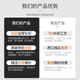 工品星劳保手套棉纱线手套耐磨防滑透气劳工工地工作干活汽修加密蓝边20付
