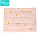 
Disney handmade pure cotton baby urine separator baby gauze breathable urine mattress newborn cart mattress small quilt yellow stars + white snail 30x40cm