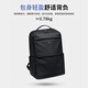 Polo sac à dos pour hommes Sac à dos de grande capacité pour hommes de voyage pour hommes sac à école d'étudiant 16/17,3 pouces Sac d'activité sac d'affaires