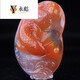 Yongbiao Youshu Nan Red Agate Pendant Su Gong Bingpiao Valentine's Day Valentine's Day gift for male and female friends