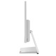 Lenovo AIO micro-border high color gamut integrated desktop computer 23.8 inches (six-core i5-8400T 8G 1T 2G independent display wireless keyboard and mouse) white