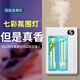 Aromatherapy machine, household fresh air, long-lasting fragrance, indoor bathroom, aromatherapy lamp, automatic fragrance diffuser, bedroom toilet deodorizing and deodorizing fragrance machine, X1 aromatherapy machine 1 set + 3 bottles of perfume Hilton Fragrance