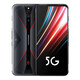 
Nubia NX659J Red Magic 5G 5G Pass-band Shoulder Key Cooling Fan E-sports Game Mobile Phone Mars Red 8+128GB