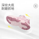DR KONG Dr. Jiang's winter velvet warm children's running shoes knob buckle sports shoes pink (velvet lining) 30