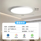 HP Seiko Tri-Proof Ceiling Lamp LED Ultra-Thin Simple Balcony Bedroom Kitchen Bathroom Aisle Lamp 47CM White Light