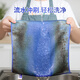 Yizhixuan microfiber rag 35*70*4 pieces car washing floor towel mop housekeeping cleaning absorbent cleaning cloth