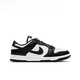 Nike Nike Dunk Low Black and White Panda Men and Women Low Top Casual Board Chaussures DD- Véritable Panda noir et blanc Femmes DD1503-101 35.5