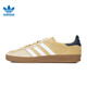 Adidas (adidas) Clover Spring Мужские и женские туфли. Обувь Gazelleindoor Casual Shoes ji3523 ji3523 42.5