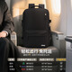 Mochila de jeep masculina mochila mochila de viajes de negocios de corta distancia de distancia de bobina