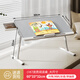 Sai Whale Little K7 Bed Desk Study Table Picture Book Table Reading Stand Folding Learning Baby Reading and Writing Portable Small Table