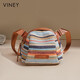 
viney bag women's bag crossbody braided bag commuting breast bag one-shoulder shell bag birthday gift high-end feeling for girlfriend wife