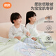 Liangliang (Liangliang) Baby Quilt Hypoallergene Herbst- und Winterkinder Quilt Kindergarten Quilt Nap Nap Newborn 7A Antibakterielles Quilt Puzzle Blaues Dünn Baumwolle [40G Frühlings- und Herbstquilt] 150*120 cm Cover Quilt (geeignet für 0-6 Jahre alt)