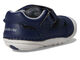 Stride rite unisex baby Sm Gaia sandals navy 3 wide baby