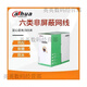 
Dahua Super Class 5 DH-PFM920I-5EU Class 6 network cable DH-PFM9201-6UN Gigabit Broadband 305m Cook Super Class 5 0.45 Outdoor