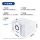 Shuangwei adapted Ecovacs accessories dust bag is suitable for (X1 series models, T10 OMNI, T20 series) dust bag*5 accessories KWS dust bag