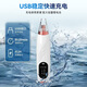 Sawang Germany powerful blackhead suction instrument, super suction cleaner, automatic blackhead suction, acne pore shrinkage, household small bubble beauty instrument, acne removal artifact, Zhenxiang - upgraded configuration - 5000 rpm, 3 levels of suction, safe and not harmful to the skin