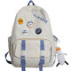Love Sea Backpack femenino casual de secundaria
