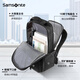新秀丽（Samsonite）双肩电脑包时尚休闲背包大容量出差通勤旅行包2025年新款NX4*002 黑色|16英寸电脑仓|0.62Kg|27L大容量