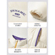 Bosideng 2025 New Children's Stand-up Bread Small Bread de cuatro defensas de otoño e invierno La chaqueta de calentamiento T250246910ds Romantic Purple 6197 M 165/84a [peso aproximadamente 90 Jin [Jin equivale a 0.5 kg] o superior]]