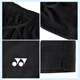 Yonex yonex badminton tennis Sportswear Herren Shorts yy schnell trocken 15048cr-007 schwarz m