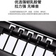 Large equipment core bed yoga training equipment multi-functional foldable Pilates bed CY-black frame S1001 latex tube style