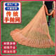 Shantou Lincun Fish Net Casting Net Hand Throwing Net Throwing Net Old-fashioned Traditional Manual Rotating Net Hand Throwing Net Fishing Net Throwing Net Lead Drop Fishing Net 1.5 Finger Thick Tire Line 3.5 Meters High 7Jin Jin is equal to 0.5 kg (steel drop