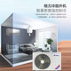Gree air conditioner 1.5 HP Cool King New level energy efficiency variable frequency heating and cooling Gree air conditioner for bedroom KFR-35GW/(35549)FNhAc-B1(WIFI)