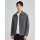 Sundance St. Dexi Lapel Business Casual Jacket Herren 2025 Herbst Neue Textur Design Arbeit Jacke Top schwarz M 17088a