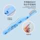 Xianjian Meika dog special facial comb dog combing mouth hair tear stain brush tear stain comb eye excrement cleaning fine tooth comb small face comb to take care of the face / unknot and smooth the hair