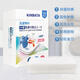 Kinbata anti-color cross-color laundry tablets 50 pieces * 3 boxes of color-absorbing tablets, anti-staining laundry tablets, antibacterial and anti-mite color master tablets
